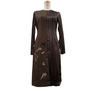 NWT Absolutely gorgeous vintage YANTHA dress. Medium